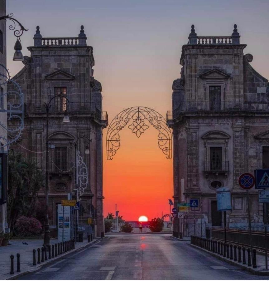Hola Cathedral House Al Capo Leilighet Palermo Eksteriør bilde