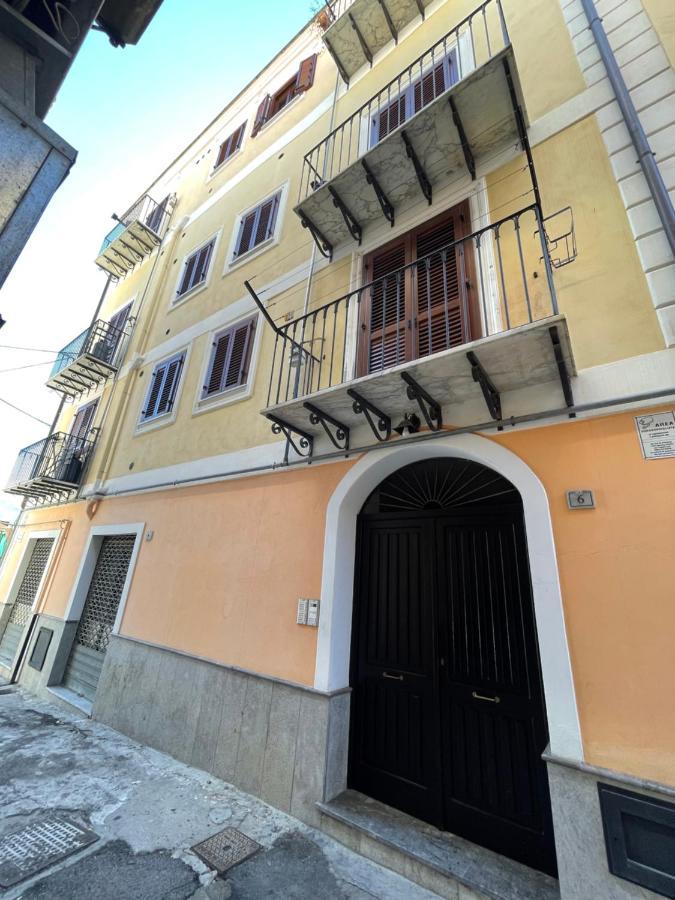 Hola Cathedral House Al Capo Leilighet Palermo Eksteriør bilde
